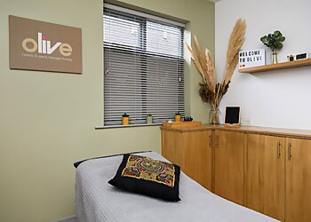 Olive Massage