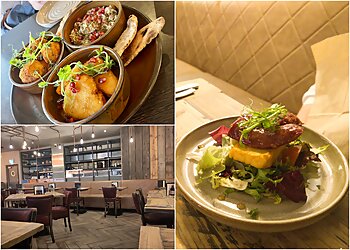 Olive Tree Brasserie