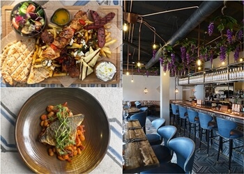 Olive Tree Brasserie Stockton Heath