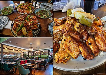 Olive Tree Turkish Mediterranean Restaurant & Bar