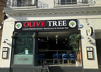Olive Tree Turkish Mediterranean Restaurant & Bar