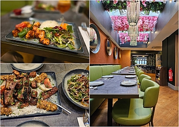 Olive Tree Turkish Mediterranean Restaurant & Bar