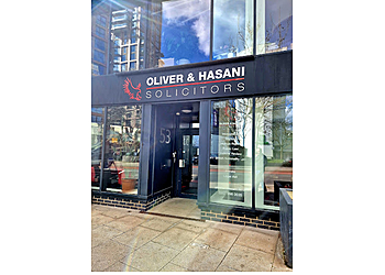 Oliver & Hasani Solicitors Oliver & Hasani Solicitors
