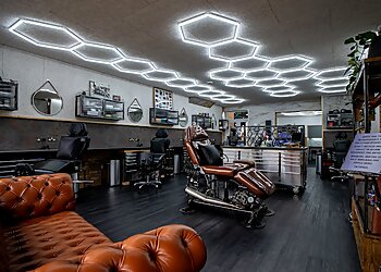 Oliver J Tattoo Studio