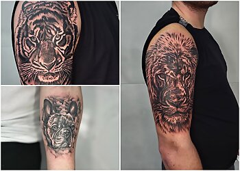 Oliver J Tattoo Studio