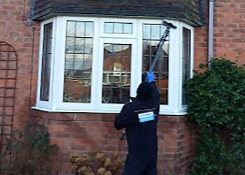 Oliver James Window Cleaner