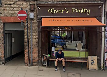 Oliver's Pantry