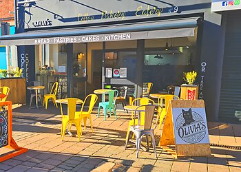 Olivia's Coffee & Bakery