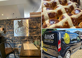 Olivia's Coffee & Bakery