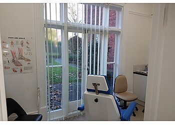 Olton Foot Clinic