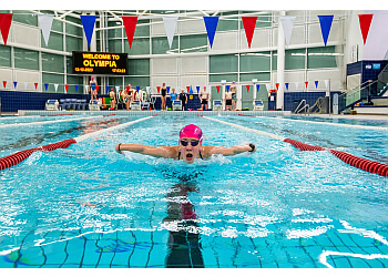 Dundee leisure centres Olympia image 1