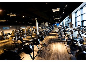 Olympia Leisure Centre and Spa