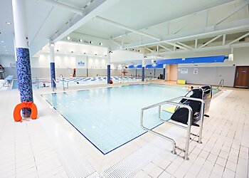 Olympia Leisure Centre and Spa