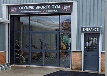 Tameside gyms Olympic Sports Gym image 1