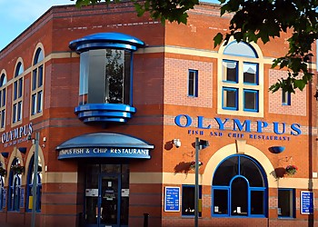 Olympus Fish & Chips Restaurant
