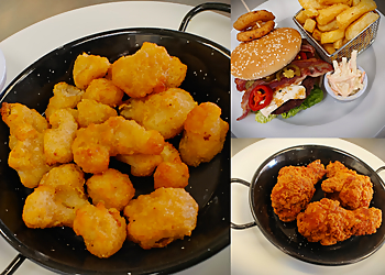 Olympus Fish & Chips Restaurant