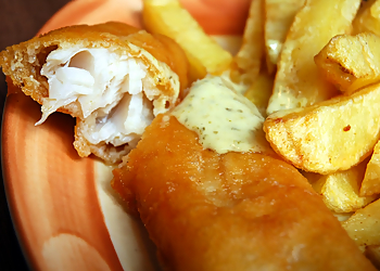 Olympus Fish & Chips Restaurant Olympus Fish & Chips Restaurant