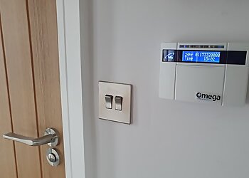 Omega Fire and Security Limited