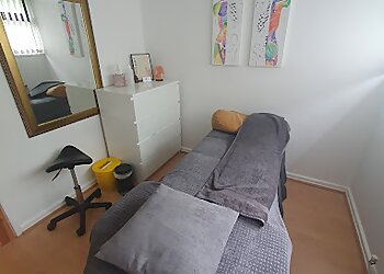 Omni Therapy Rooms