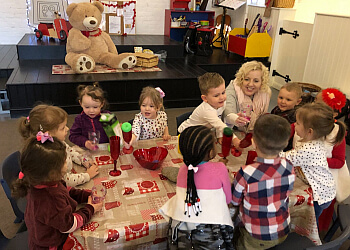 Omnipresence Children Nursery School