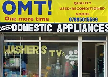 Omt appliance repairs