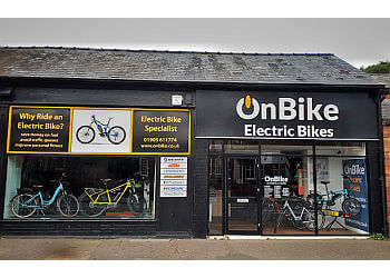 OnBike Electric Bikes