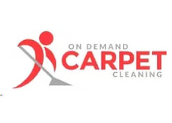 On Demand Carpet Cleaning