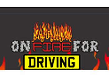 On Fire For Driving