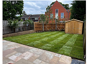 On Top Landscaping & Gardening Surrey