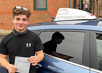 One 2 Pass Driving School