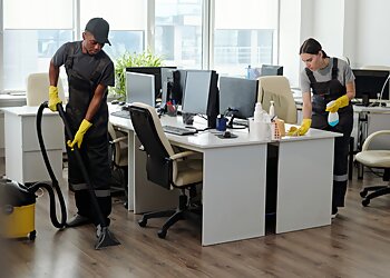 Bradford office cleaning companies One 4 All Services LTD image 1