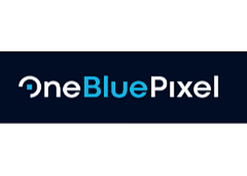 One Blue Pixel One Blue Pixel