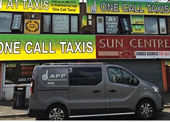 One Call Taxis