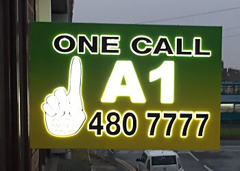 One Call Taxis
