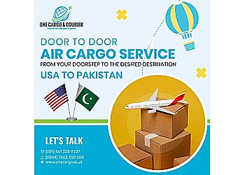 One Cargo & Courier Ltd.