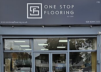 London flooring contractors One Stop Flooring Ltd. image 1