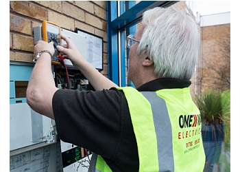 Electrician stoke on trent jobs