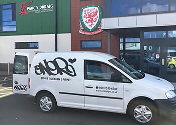 3 Best Signage Companies in Cardiff, UK - Expert Recommendations