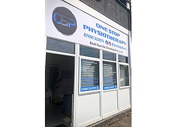 Warrington physiotherapists One stop physiotherapy image 1