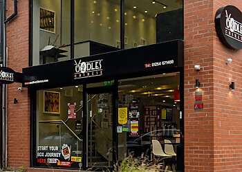 Oodles Wok Blackburn