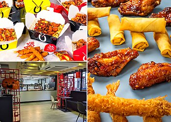 Oodles Wok Blackburn