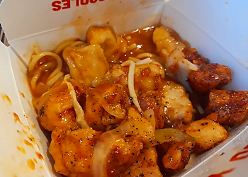 Oodles Wok Loughborough 