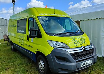 Open Road Colchester