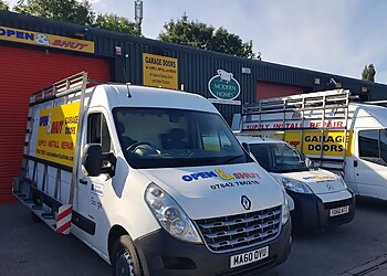 Open & Shut Garage Doors