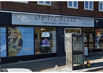 Opticalise Opticians 