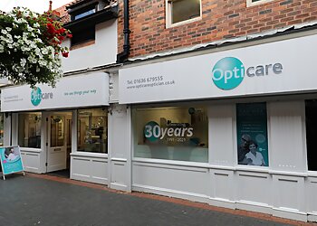 3 Best Opticians In Newark On Trent UK Expert Recommendations