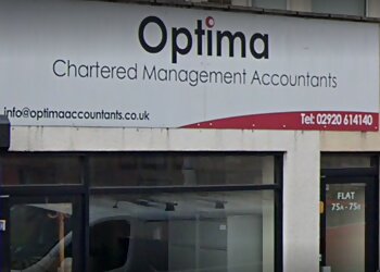 Cardiff tax service Optima Accountants Ltd image 1