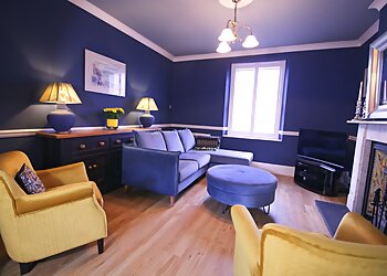 Optimal Decorating Contractors Ltd