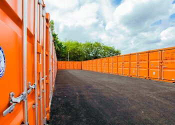 Orange Box Self Storage Ltd.