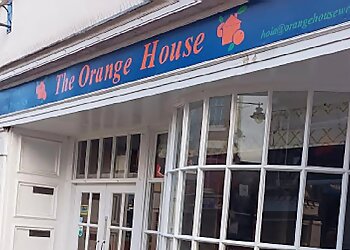 Orange House